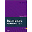 dare Hukuku Dersleri Cilt I Sekin Yaynclk