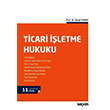 Ticari letme Hukuku Sekin Yaynclk