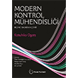 Modern Kontrol Mhendislii Palme Yaynevi