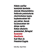 Komnist Manifesto Kafka Yaynevi