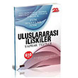 Uluslararas likiler Yaprak Test Tm Snavlar in Sava Yaynlar 2016