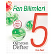 5. Snf Fen Bilimleri reten Defter Blok Test Yaynlar