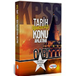 2019 ABT Tarih retmenlii Konu Anlatml Yediiklim Yaynlar