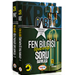 2019 ABT Fen Bilgisi retmenlii Modler Soru Bankas 2 Kitap Yediiklim Yaynlar