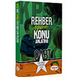 2019 ABT Rehber retmenlii Konu Anlatml Yediiklim Yaynlar