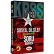 2019 ABT Sosyal Bilgiler retmenlii Tamam zml Soru Bankas Yediiklim Yaynlar
