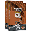 2019 ABT Trke retmenlii Konu Anlatml 2 Kitap Yediiklim Yaynlar
