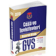 2019 GYS Ceza ve Tevkifevleri Genel Mdrl Hazrlk Kitab Data Yaynlar