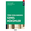Trk Ceza Hukuku Genel Hkmler Sekin Yaynclk