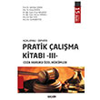 Pratik alma Kitab III Ceza Hukuku zel Hkmler Sekin Yaynclk