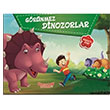 Grnmez Dinozorlar Yumurcak Yaynlar