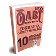 2019 ABT Corafya retmenlii zml 10 Deneme Seti Benim Hocam Yaynlar