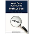 Vergi Ceza Hukukunda Mahsus Su - afak Ertan omakl Sava Yaynevi