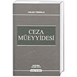 Ceza Meyyidesi - Haluk Toroslu Sava Yaynlar