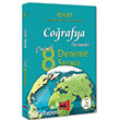 2019 ABT Corafya retmenlii zml 8 Deneme Snav Yarg Yaynlar