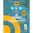 9. Snf 45 Admda Matematik 2. Kitap 1561 Soru sabet Yaynlar
