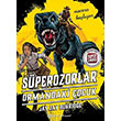 Sperozorlar Ormandaki ocuk Macera Balyor Jay Jay Burridge Epsilon Yaynlar