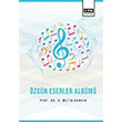 zgn Eserler Albm A. Metin Karkn Eitim Yaynevi