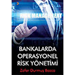 Bankalarda Operasyonel Risk Ynetimi Zafer Durmu Bozca Cinius Yaynlar