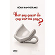 Her ey Geer de ay Var m ay Glse Bahtglmez Gece Kitapl