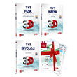 TYT 3D Fen Bilimleri Tamam Video zml Soru Bankas AYT Saysal Deneme Hediyeli zm Yaynlar