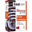 2019 ABT OLASILIK Lise Matematik retmenlii Konu Anlatm Yarg Yaynlar