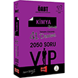 2019 ABT Deiim Serisi VIP Kimya retmenlii Tamam zml 41 Deneme Yarg Yaynlar