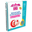 8.Snf nklap Tarihi ve Atatrklk Defterim Damla Yaynevi