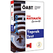 2019 ABT OLASILIK Lise Matematik retmenlii Yaprak Test Yarg Yaynlar