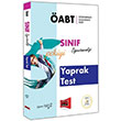 2019 ABT 5 PEKY Snf retmenlii Yaprak Test Yarg Yaynlar