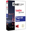 2019 ABT MLL RADE Tarih retmenlii Yaprak Test Yarg Yaynlar
