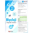 TYT AYT Biyoloji Yaprak Test Nitelik Yaynlar