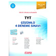TYT zml 4 Deneme Snav Mavi Seri Esen Yaynlar