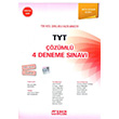 TYT zml 4 Deneme Snav Krmz Seri Esen Yaynlar