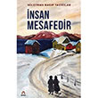 nsan Mesafedir Sleyman Ragp Yazclar Aina Yaynlar