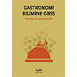 Gastronomi Bilimine Giri Serdar Oktay Der Yaynlar