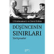 Dncenin Snrlar Ganj Kitap