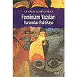 Feminizm Yazlar Glnur Acar Savran Dipnot Yaynlar