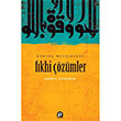 Gncel Meselelere Fkhi zmler Ahmet zdemir Pnar Yaynlar