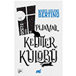 Pijamal Kediler Kulb zel Seri Marie Helene Bertino Mart Yaynlar