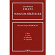 air Mehmed Emani Manzum Hikayeler Mehmet Turgut Berbercan Der Yaynlar