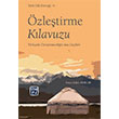 Özleştirme Kılavuzu Hasan Şahin Kızılcık Kutlu Yayınevi