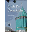 Allah De tesi Gelir Metin Dikici Kutlu Yaynevi