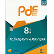 8. Snf T.C. nklap Tarihi ve Atatrklk PDF Planl Ders Fy Mart Okul Yaynlar