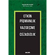 Etkin Pimanlk Vazgeme Cezaszlk Sekin Yaynclk