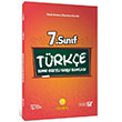 7. Snf Trke Konu zetli Soru Bankas Gnay Yaynlar