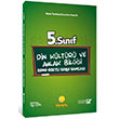 5. Snf Din Kltr ve Ahlak Bilgisi Konu zetli Soru Bankas Gnay Yaynlar