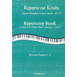 Repertuvar Kitab Repertoire Book Elvan Gezek Yurtalan Mzikalite