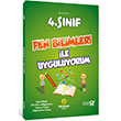 4. Snf Fen Bilimleri ile Uyguluyorum Altnpetek Yaynlar