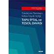 Tapu ptal ve Tescil Davas Sekin Yaynclk
